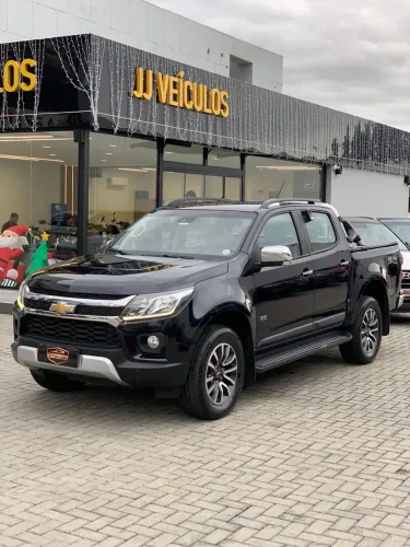 Chevrolet S10 Pick-up LTZ 2.8 TDI 4X4 CD Dies.aut 2021