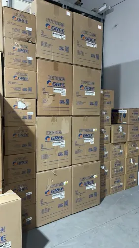 Ar-condicionado Gree 18.000btus Novo