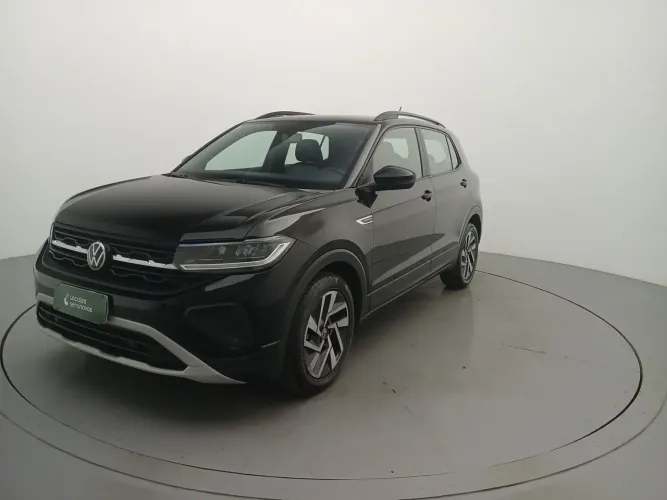Volkswagen T-Cross Comfortline 1.0 TSI Flex 5P Aut. 2025