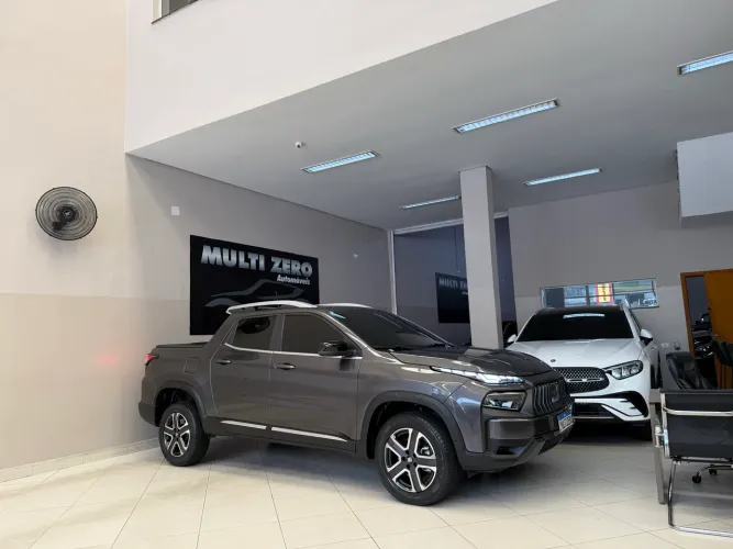 Fiat Toro Freedom 1.3 T270 4X2 Flex AUT 2026