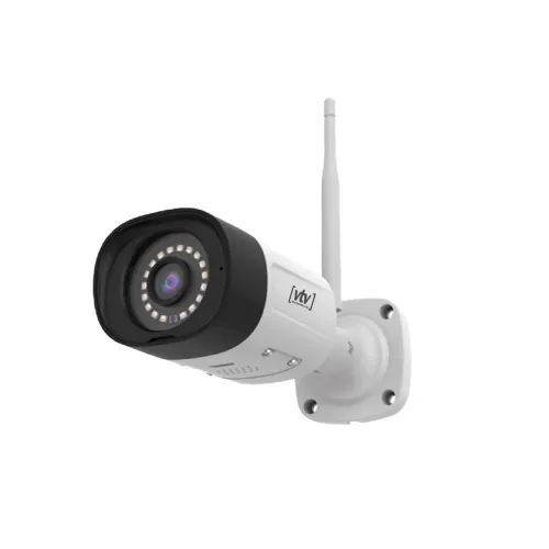 Câmera de Segurança Bullet 20 Metros Full HD 1070P WIFI Branco VTV/ REF. VTV-036