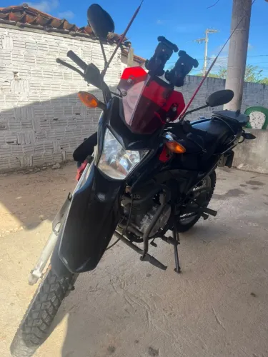 HONDA NXR BROS 160 2017