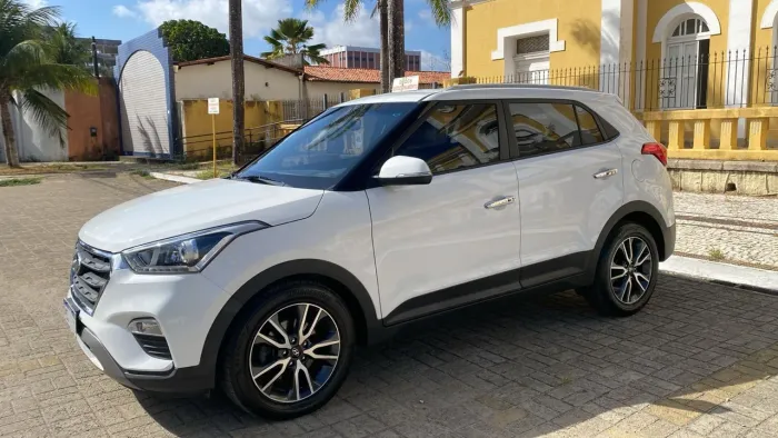 Hyundai Creta Prestige 2.0 16V Flex Aut. 2019