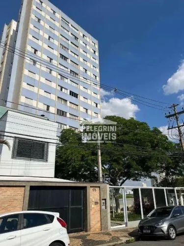 Apartamento com 2 dormitórios à venda, 86 m² por R$ 395.000,00 - Bosque - Campinas/SP