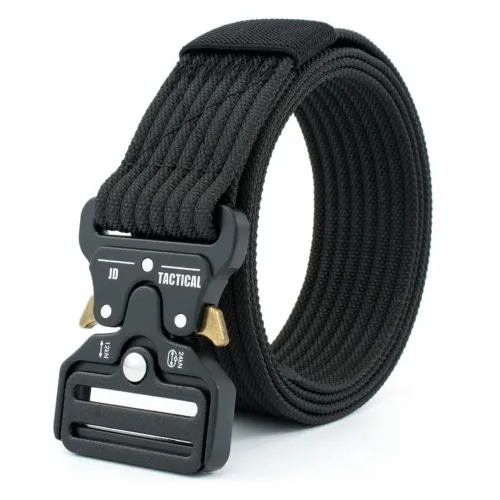 Cinto Tático de Alta Resistência - JD Tactical