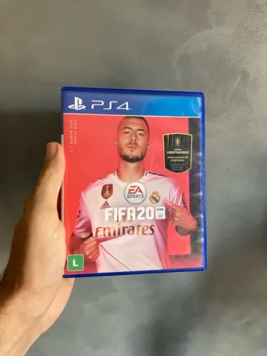 FIFA 20 para PS4 - Jogo de Futebol