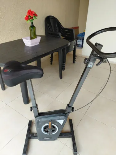 Bicicleta ergometrica