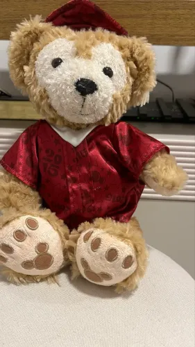 URSINHO DUFFY DISNEY IMPORTADO CLASSE DE 2015