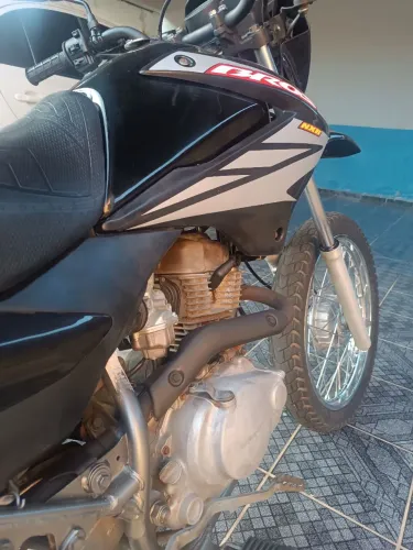 HONDA/NXR 150 BROS ES