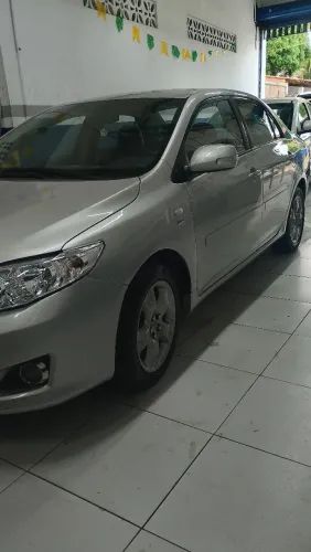 Toyota Corolla GLI 1.8 Flex 16V Aut. 2010