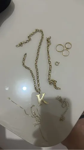 VENDO OURO 18 / 750