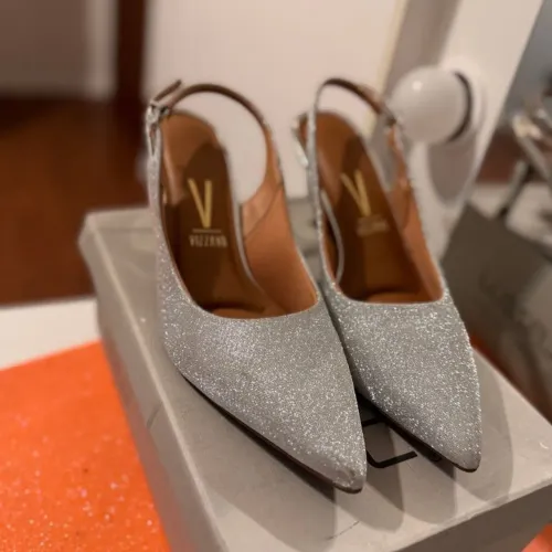 sapato vizzano slingback prata 39