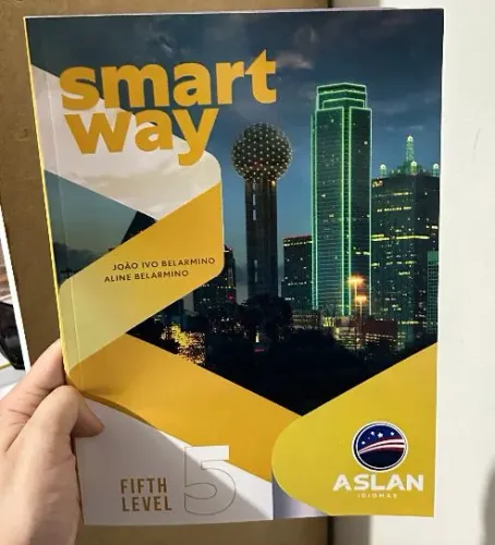 Smartway 5? nível Aslan edição nova