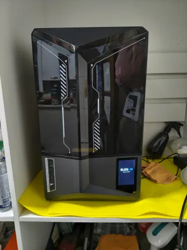 Elegoo Saturn 4 Ultra 12K
