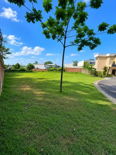 LOTE NO MORADA DOS PÁSSAROS - PONTA NEGRA - 727M2 - PLANO