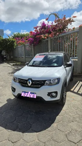 Renault Kwid Intense 1.0 Flex 12V 5P Mec. 2019