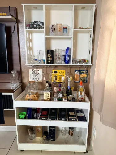 Barzinho de sala