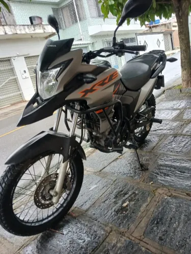Xre 190 adventure ano 2021