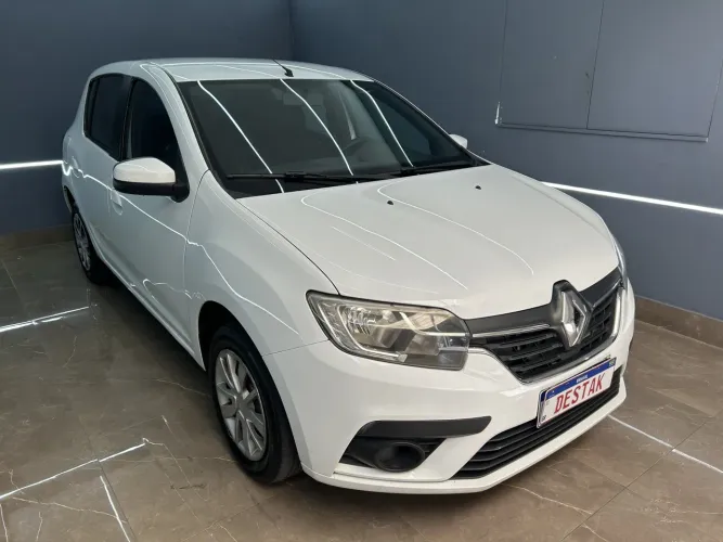 Renault Sandero Zen Flex 1.0 12V 5P Mec. 2021