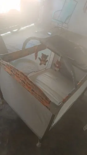 Vendo berço cercado