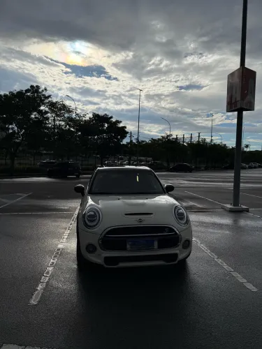 Mini Cooper S 2.0 Turbo 16V 5P Aut. 2020