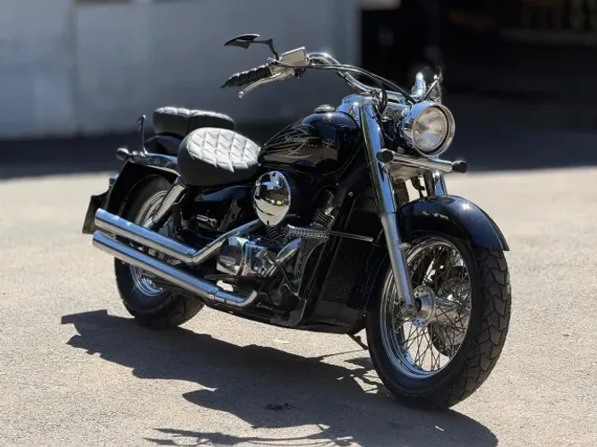honda shadow 2008 750cc