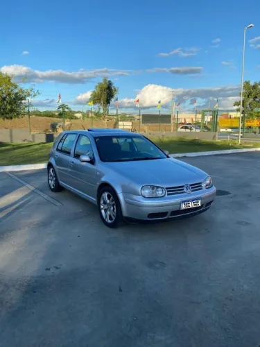 Volkswagen Golf 1.6 MI/ 1.6 MI Gener./black & Silver 2003