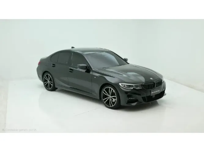 BMW 320I A Modern/sport TB 2.0/a.flex 16V 4P 2022