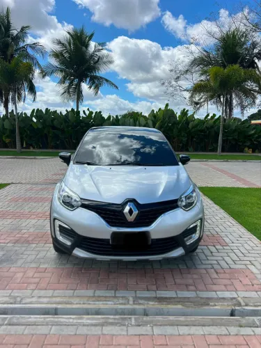 Renault Captur Intense 1.6 16V Flex 5P Aut. 2018