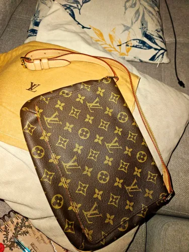 Bolsa Louis Vuitton Original Monogram + Dust Bag - Excelente Estado