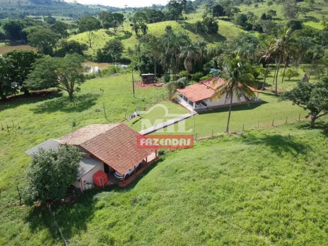 Chácara 8 Alqueires (38,7 hectares) Neropolis - GO