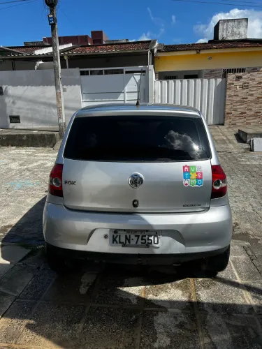 Volkswagen Fox City 1.0 MI/ 1.0mi Total Flex 8V 5P 2008
