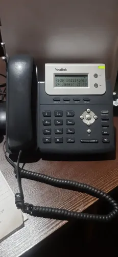 Telefone IP Phone Yealink Sip - T20.