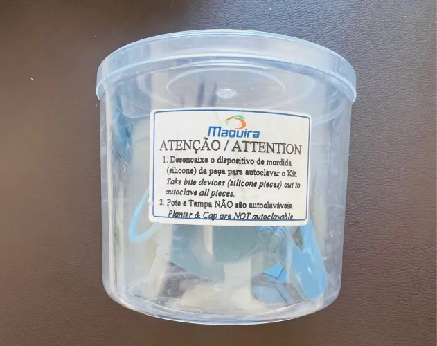 Posicionadores Odontológicos 