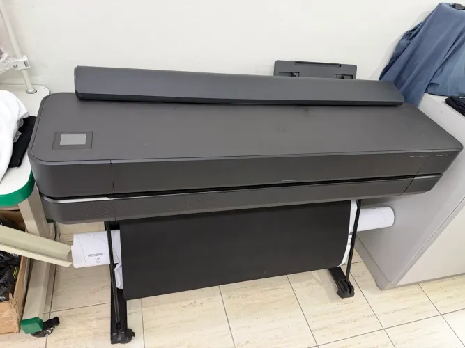 Impressora HP Design JET T650