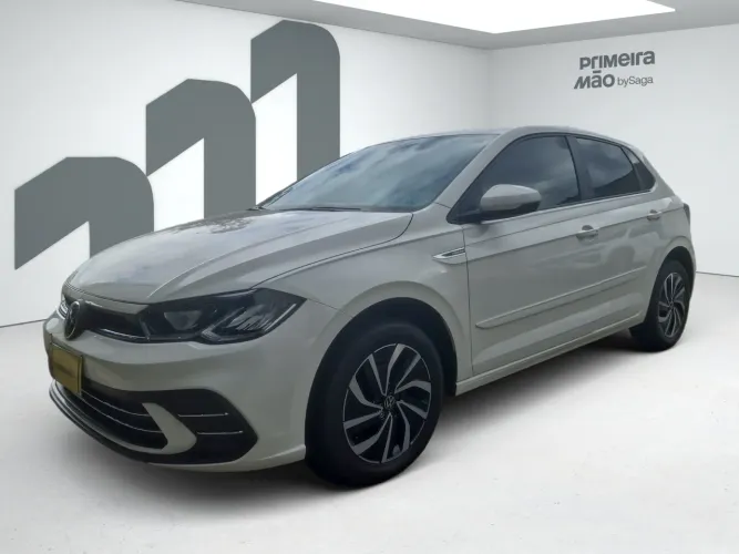 Volkswagen Polo Highline TSI 1.0 Flex 12V Aut. 2025