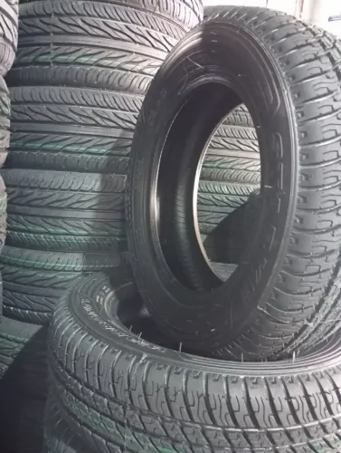 Pneu para rodar com tranquilidade ?