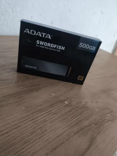 SSD Adata Swordfish