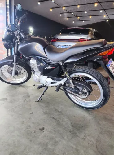 Honda CG FAN 150 ESDI