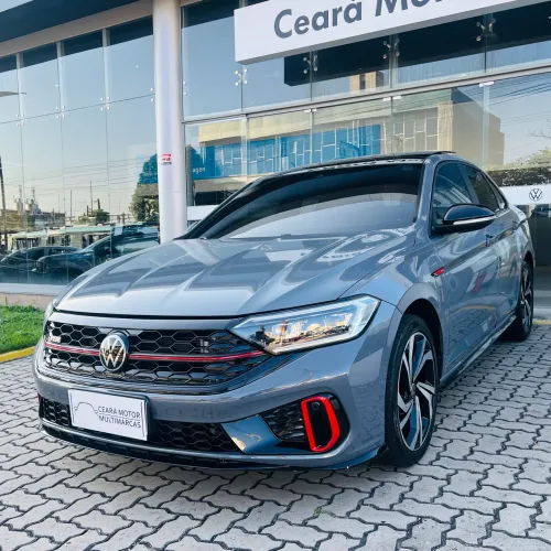 Volkswagen Jetta GLI 350 TSI 2.0 16V 4P Aut. 2023