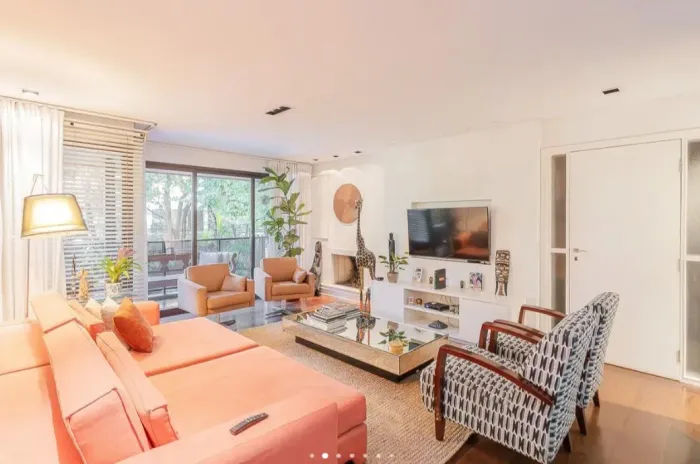 Apartamento para venda em Perdizes com 4 quartos, sendo 2 suítes, 155m²