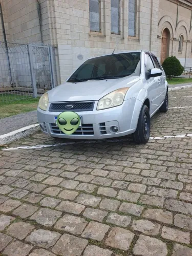 Ford Fiesta Sed. 1.6 8V Flex 4P 2010