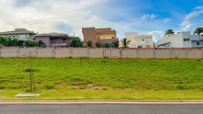 Terreno à venda em Campinas, Alphaville Dom Pedro, com 420 m², Alphaville Dom Pedro 0