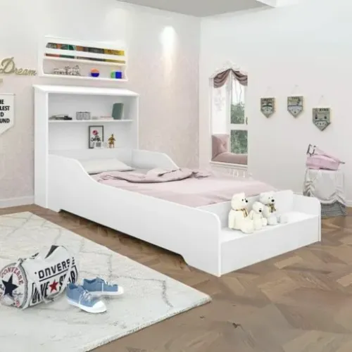 Cama Infantil Liz - Entrega Rápida