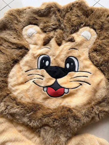 Tapete para quarto infantil 