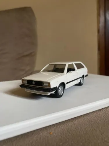 Miniatura Rara Volkswagen Parati Ls