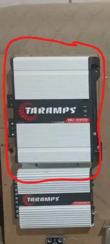 Taramps HD 3000