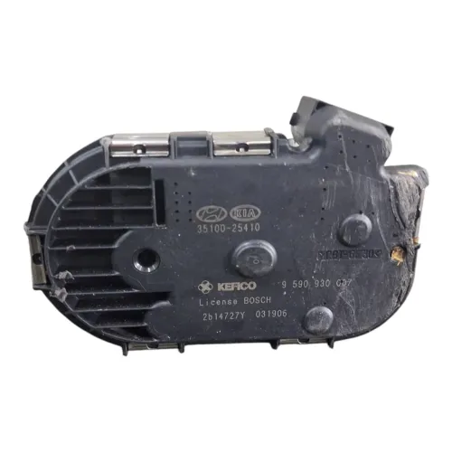 Tbi Corpo Borboleta Kia Sportage Ix35 2.0 2011/2012 Gasolina
