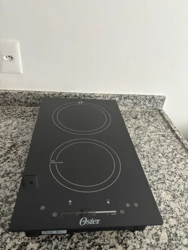 Fogão Indução Oster ( 7 meses de uso )