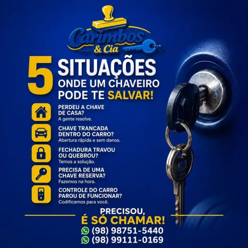 Chaveiro Turu